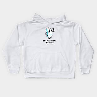 National Milk Day Kids Hoodie